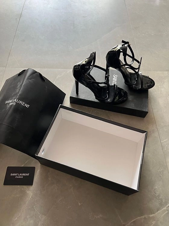 YSL premium heels top quality 3
