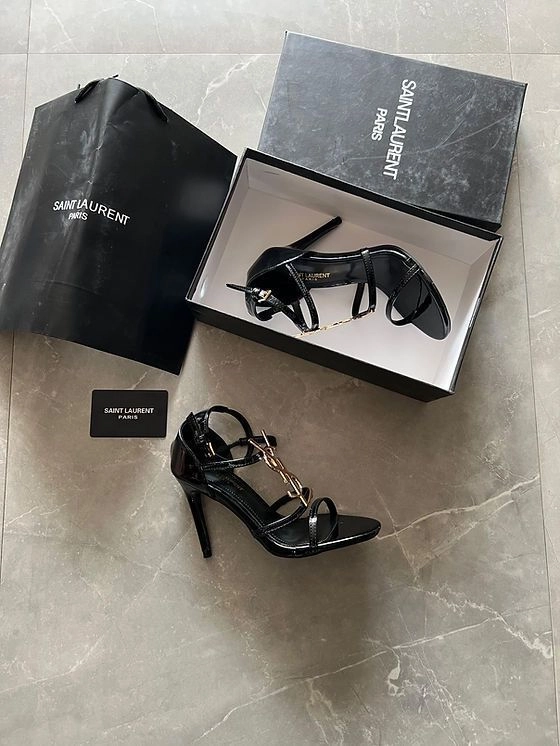 YSL premium heels top quality 4