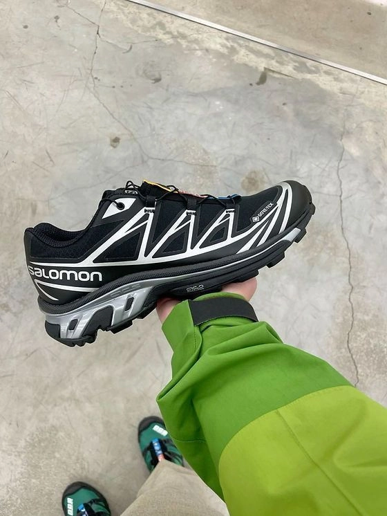 SALOMON XT-6 Lunar Top Notch ua Quality 1