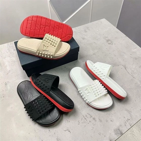 Chirstian lounoutin slide Top Notch Quality