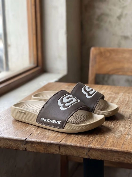 Skecthers hyper brust slide Top Notch Quality 1