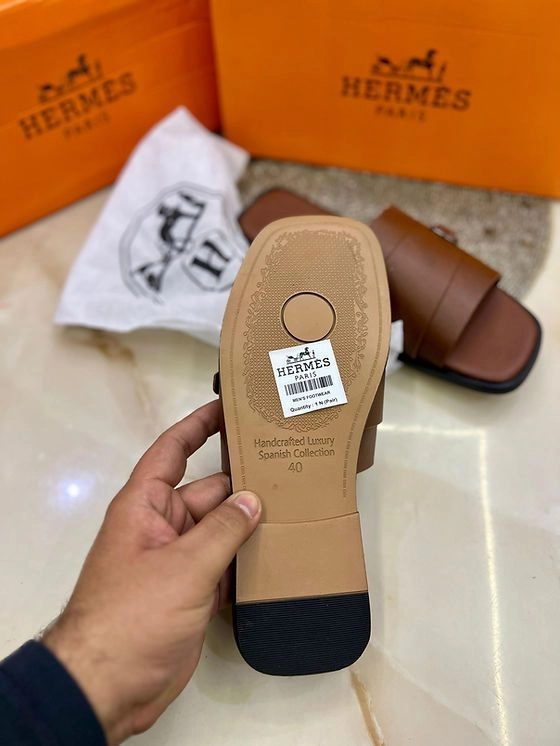 HERME'S* (Slides For Men's) Top quality 2
