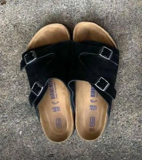 Birkenstock zurick Top Notch leather Quality 1