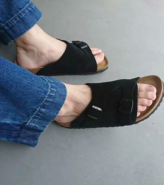 Birkenstock zurick Top Notch leather Quality 2