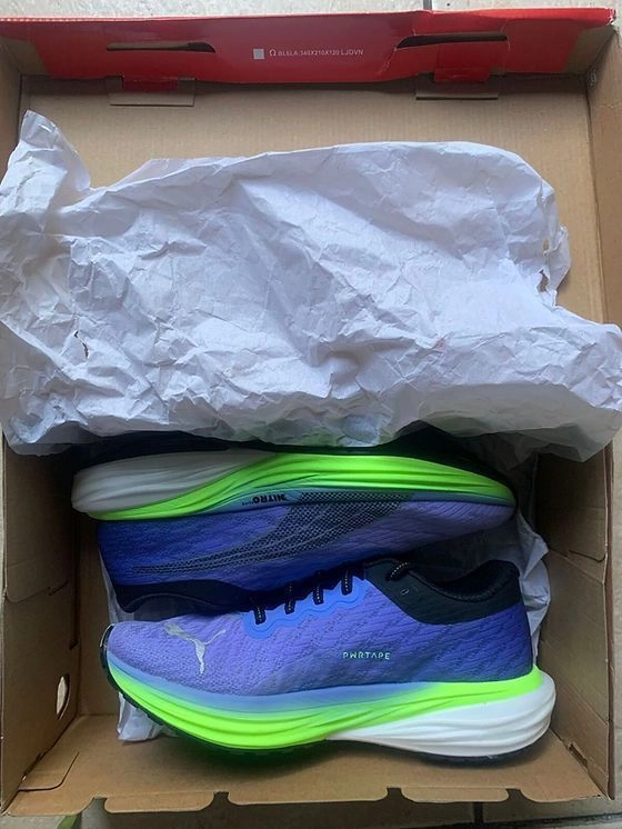 Puma deviate. Nitro 3 Top Notch Quality 1