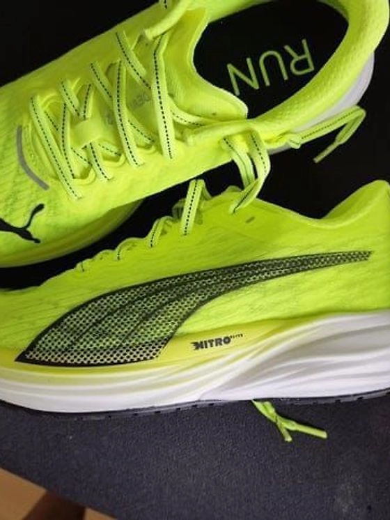 Puma deviate. Nitro 3 Top Notch Quality 2