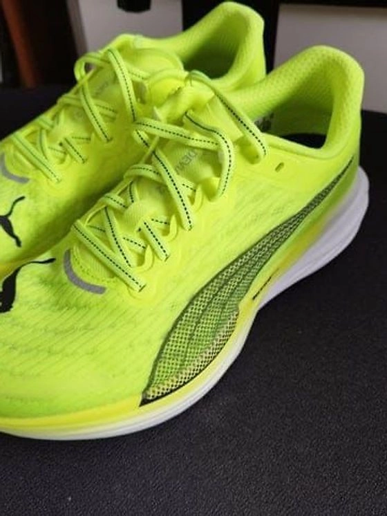 Puma deviate. Nitro 3 Top Notch Quality 4