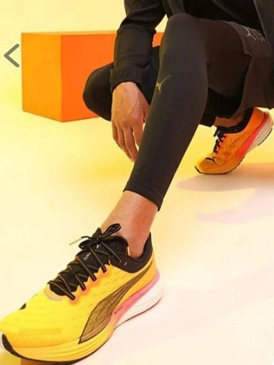 Puma deviate. Nitro 3 Top Notch Quality 5
