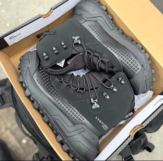 Under Armour Hovr Infil Waterproof Tectical Boots Top Notch Ua Quality 2