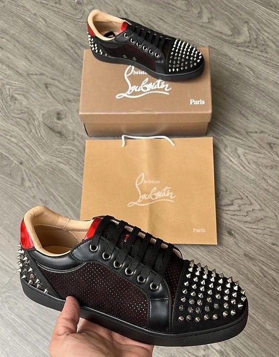 Christian louboutin low ankle Top ua Quality 1