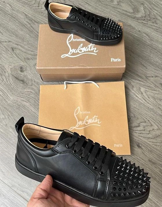 Christian louboutin low ankle Top ua Quality 2