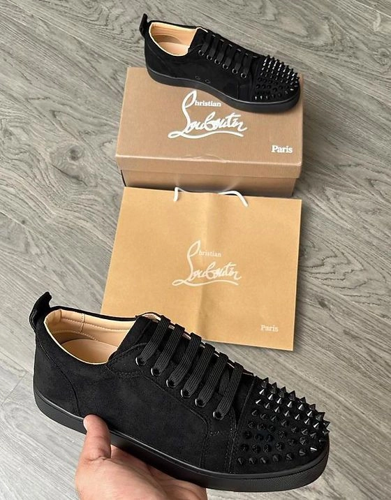 Christian louboutin low ankle Top ua Quality 3