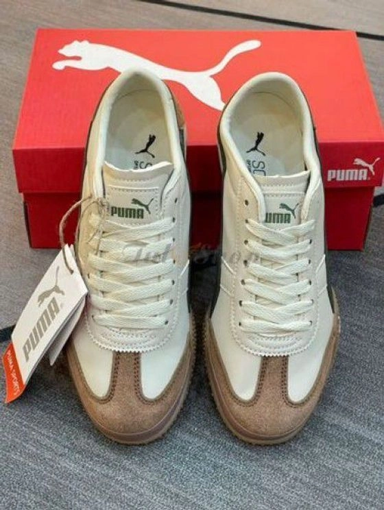 Puma bella grass green Top ua quality 5