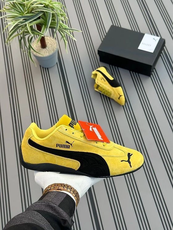 Puma speed cat new color etd Top Notch Ua Quality 1