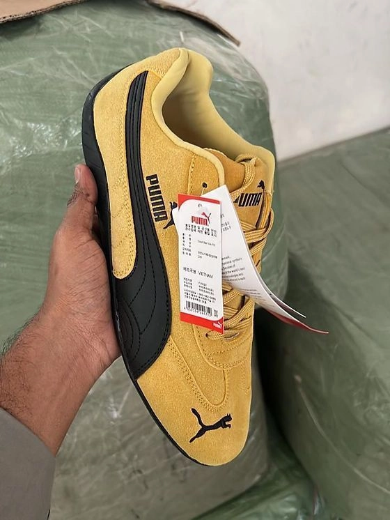 Puma speed cat new color etd Top Notch Ua Quality 3