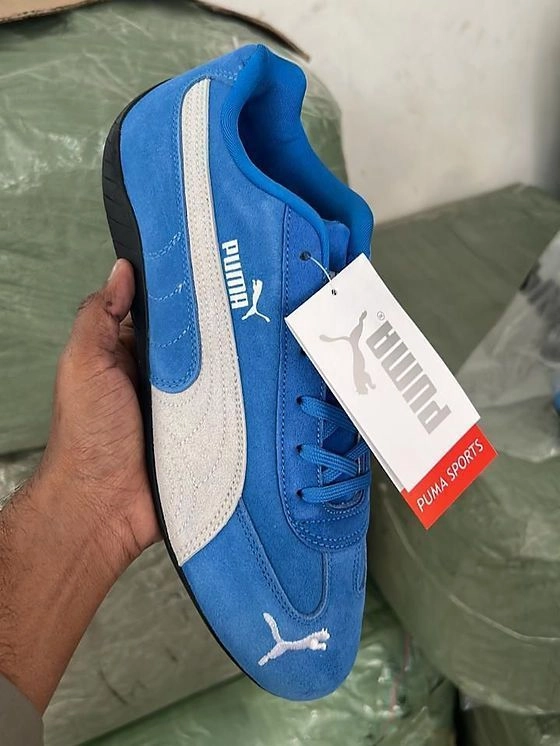 Puma speed cat new color etd Top Notch Ua Quality 4