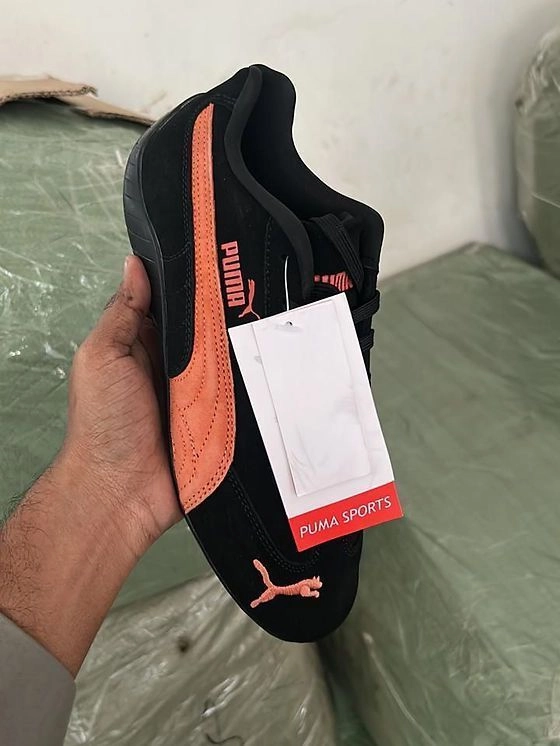 Puma speed cat new color etd Top Notch Ua Quality 6