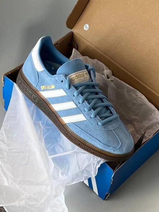 Adidas handball spezial sky bule Top Notch Ua Quality 1