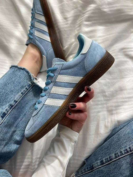 Adidas handball spezial sky bule Top Notch Ua Quality 2