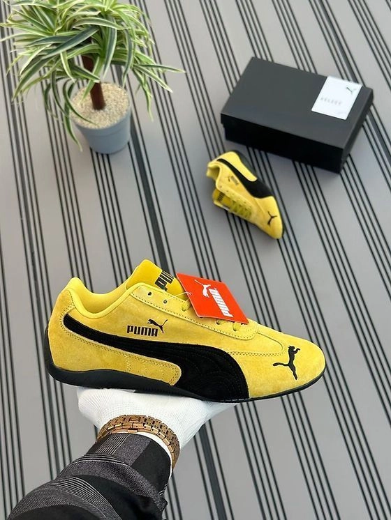 Puma speed cat new color etd Top Notch Ua Quality 1