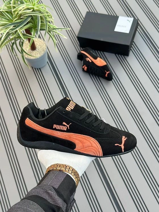 Puma speed cat new color etd Top Notch Ua Quality 2