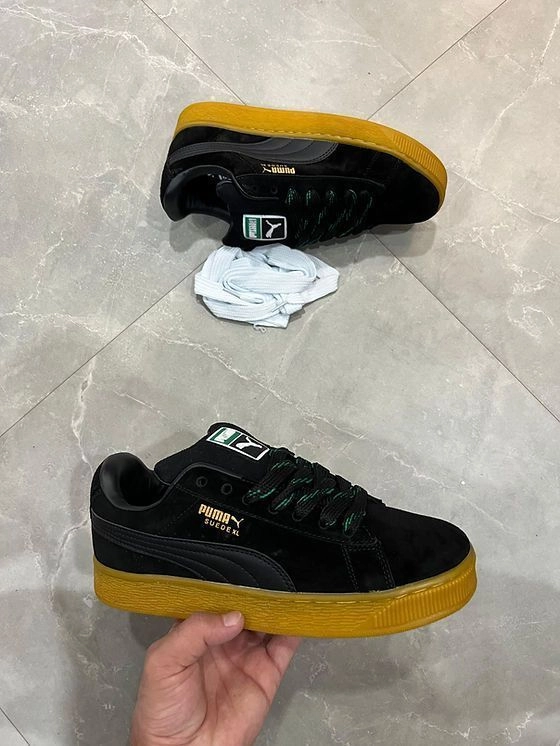 Puma suede sneaker xl Master quality 1