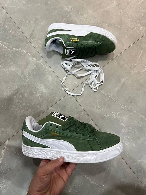 Puma suede sneaker xl Master quality 2
