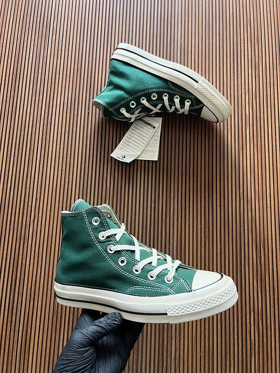 Converse hi top 70s premium quality ( unisex ) 2