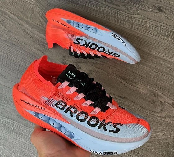 Brooks elite 5 Top Notch Quality 3