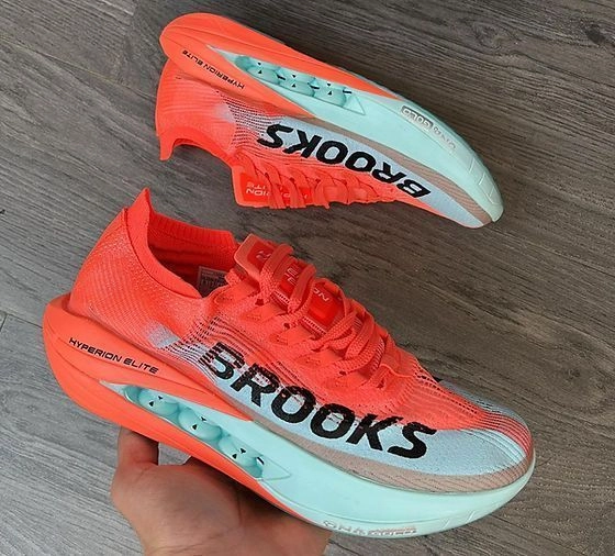 Brooks elite 5 Top Notch Quality 4