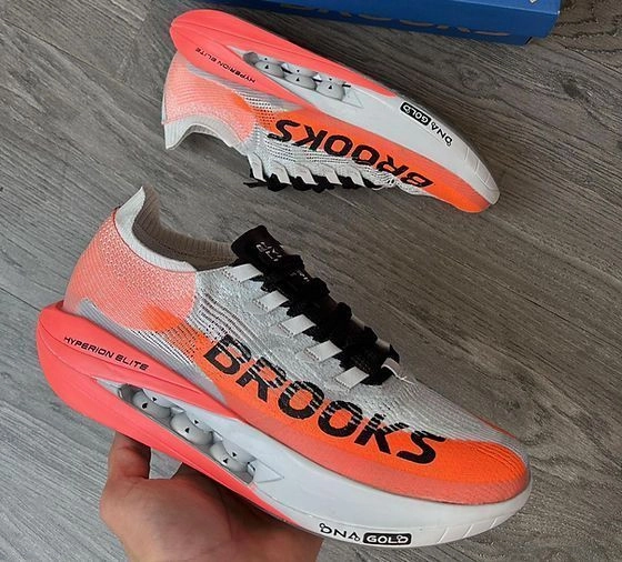 Brooks elite 5 Top Notch Quality 7