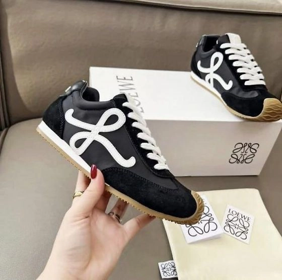 Loewe Ballet Runner 2.0 Sneaker Top Notch Ua Quality 1