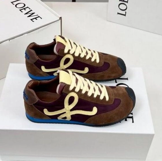 Loewe Ballet Runner 2.0 Sneaker Top Notch Ua Quality 2