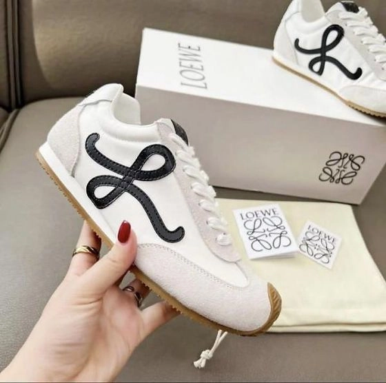 Loewe Ballet Runner 2.0 Sneaker Top Notch Ua Quality 3