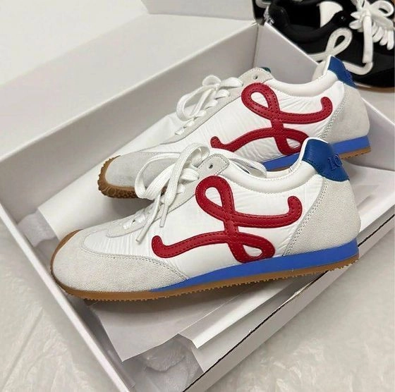 Loewe Ballet Runner 2.0 Sneaker Top Notch Ua Quality 4
