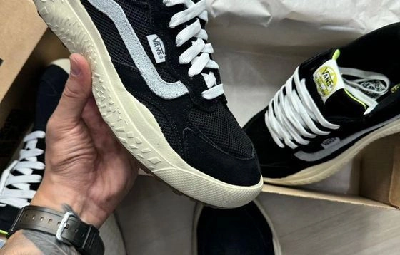 Vans ultra range Top Notch Quality 2