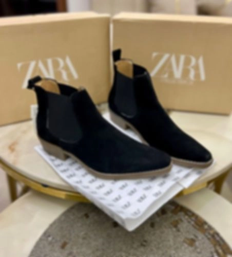 ZARA (Chelsea Boots) Top ua quality 7