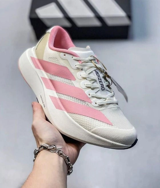 Adidas Adizero Evo SL Powder For 👧 Top Notch ua Quality 2
