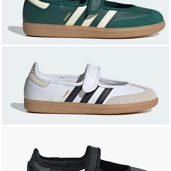 Adidas samba mary jam for her Top Notch Ua Quality 2