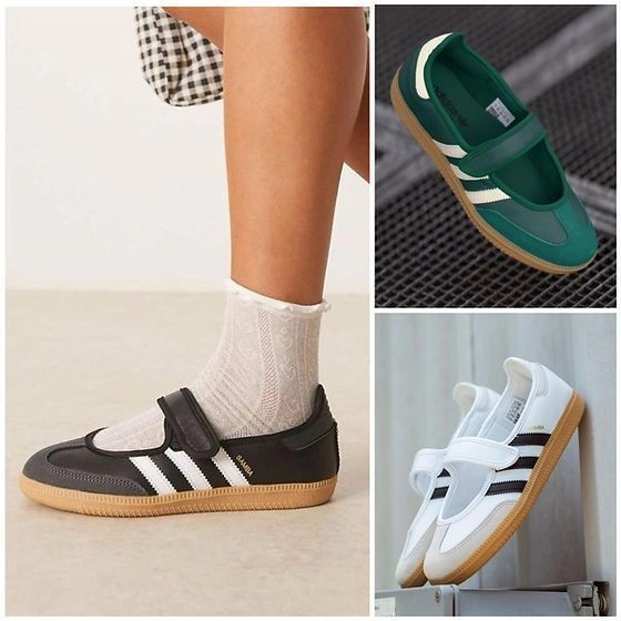 Adidas samba mary jam for her Top Notch Ua Quality 1