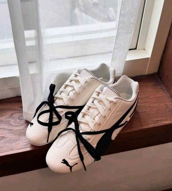 Puma speed cat prm x rose for her Top Ua Quality 2