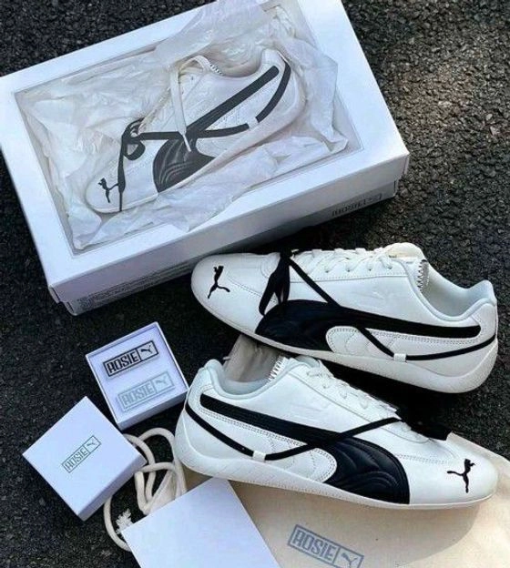 Puma speed cat prm x rose for her Top Ua Quality 3
