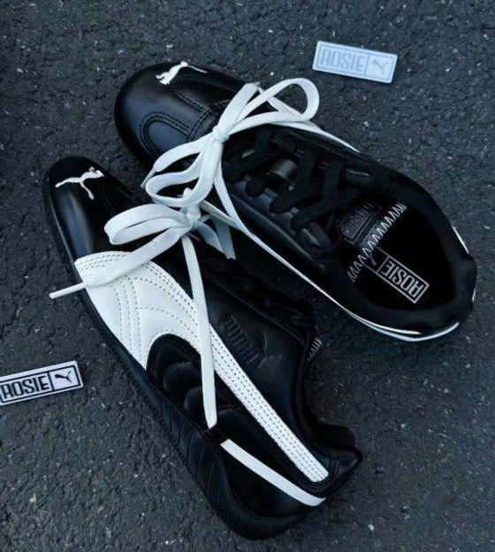 Puma speed cat prm x rose for her Top Ua Quality 5