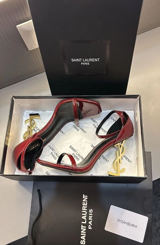 Ysl Heels 12A Master premium quality 1