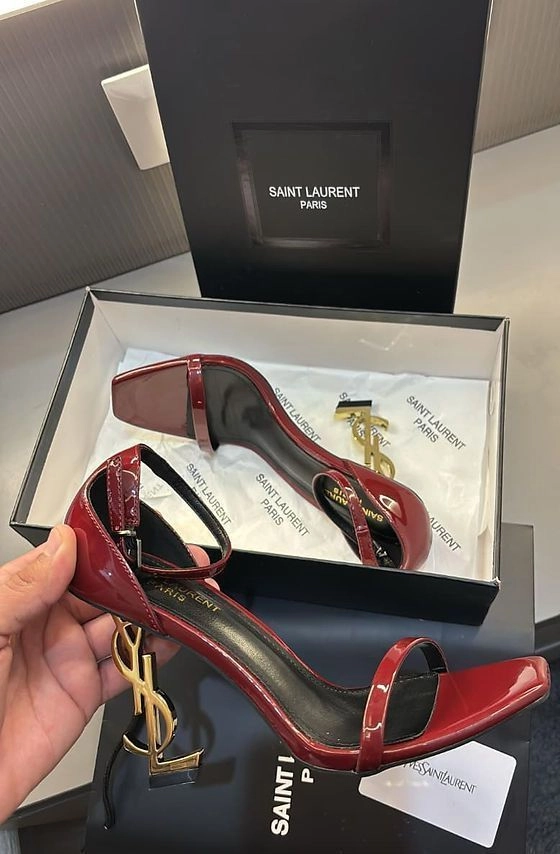 Ysl Heels 12A Master premium quality 2