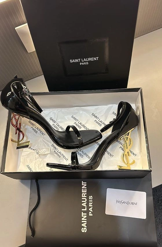 Ysl Heels 12A Master premium quality 3