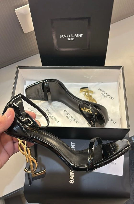 Ysl Heels 12A Master premium quality 4