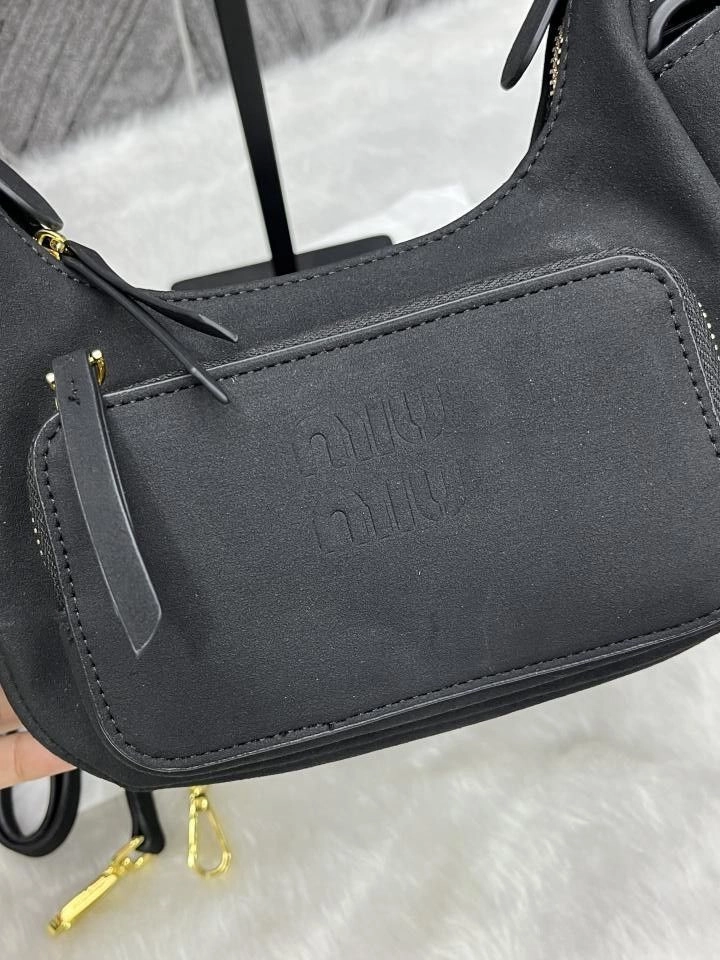 Miu Miu Multi Pocket Shoulder Bag With Original Box & DustCover 3