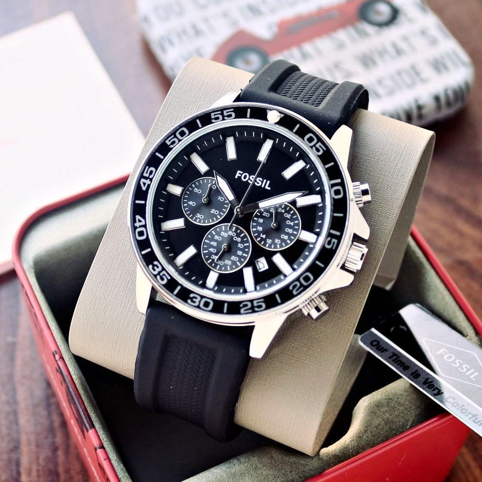 Fossil Bannon Chronograph 1