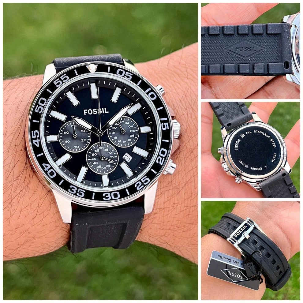 Fossil Bannon Chronograph 4